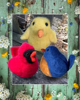 Felting Kits