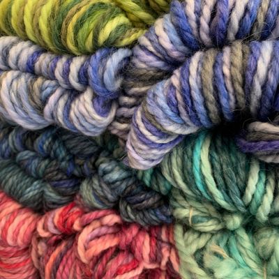 Snuggle Hand-Dye (Bulky)