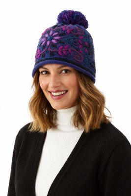 Florence Alpaca Hat