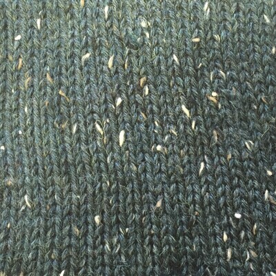 Classic Alpaca Tweed Yarn - Loch Ness