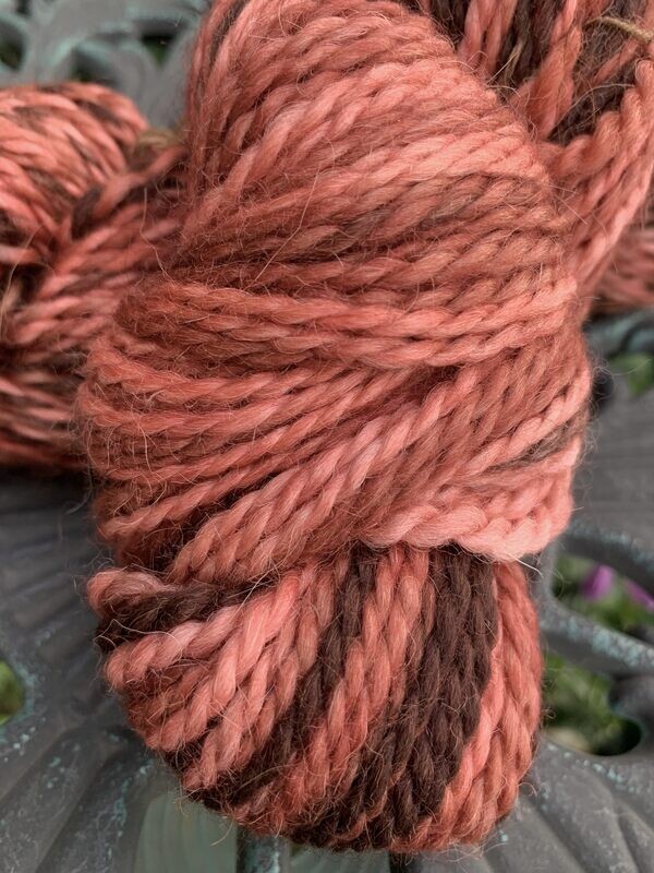 Espiral Alpaca Yarn - Birch Beer
