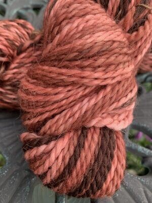 Espiral Alpaca Yarn - Birch Beer