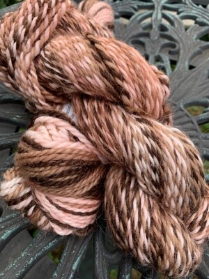 Espiral Alpaca Yarn - Peach Melba