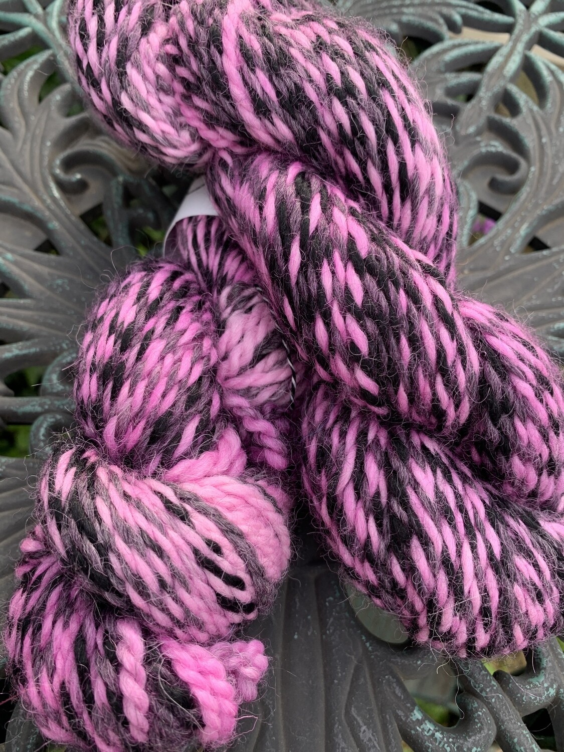 Espiral Alpaca Yarn - Pink Lemonade