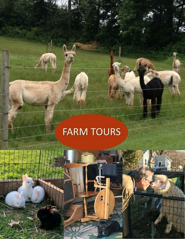 Guided Farm Tours