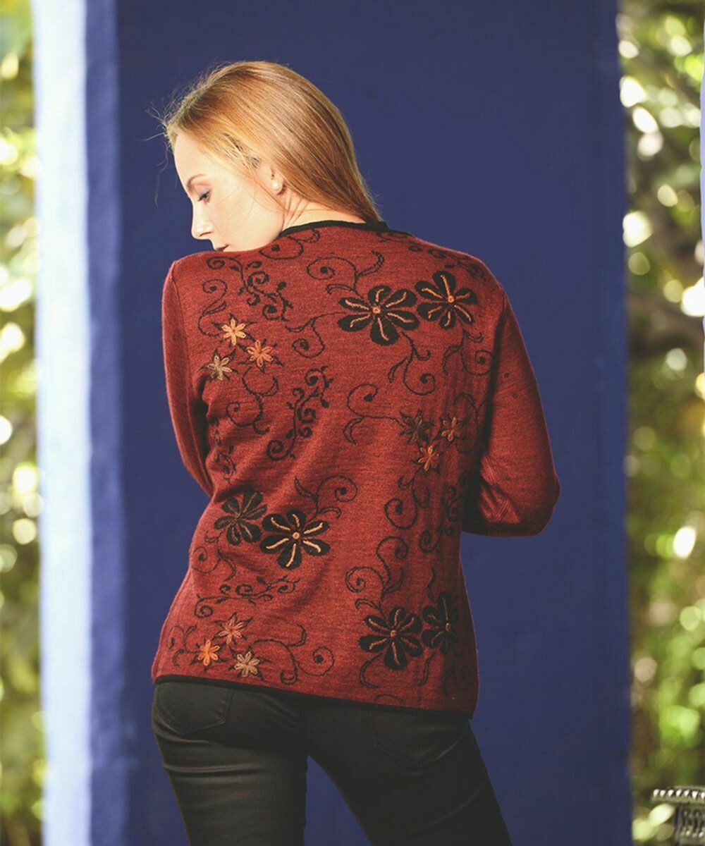 Eclipse Reversible Cardigan
