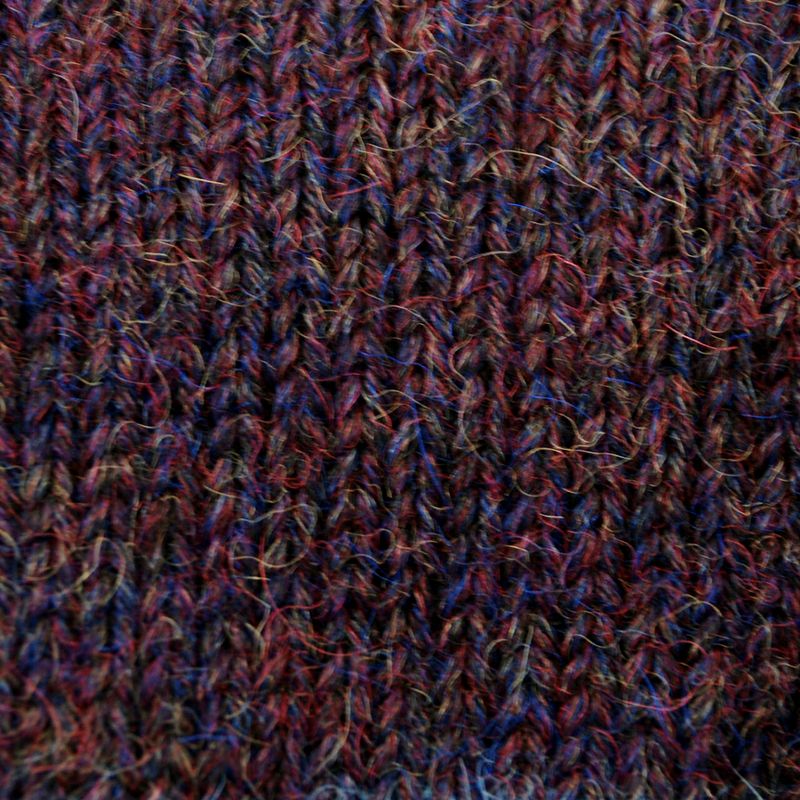 Classic Alpaca - Borealis Blue