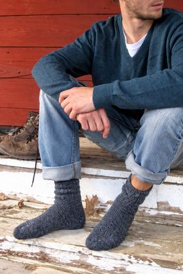 Ultimate Outdoor Alpaca Socks