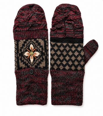 Harvest Mosaic Alpaca Glitten