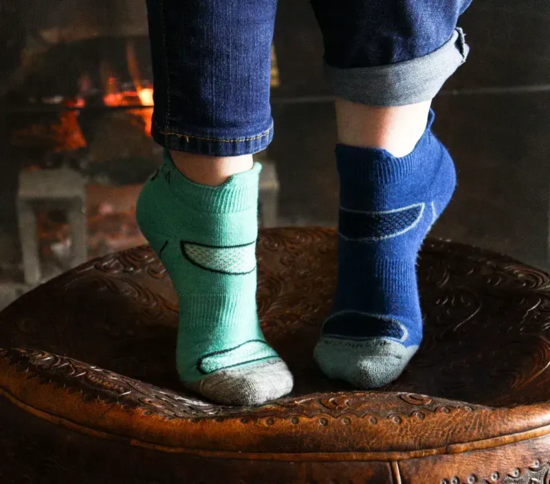 Activewear Alpaca Socks