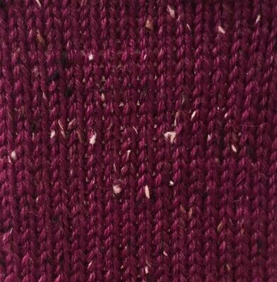 Classic Alpaca Tweed Yarn - Fion Dearg