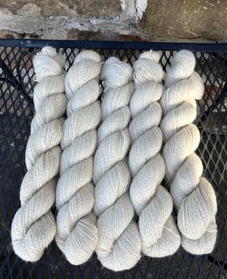 Suri Alpaca Yarn - Miss Miami