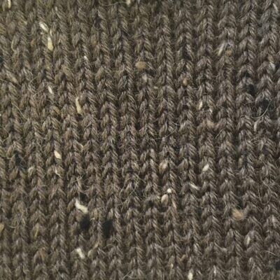 Classic Alpaca Tweed Yarn - Stout