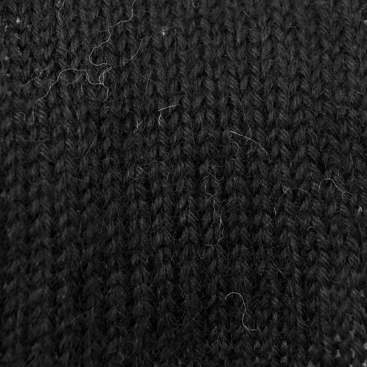 Classic Alpaca - Black