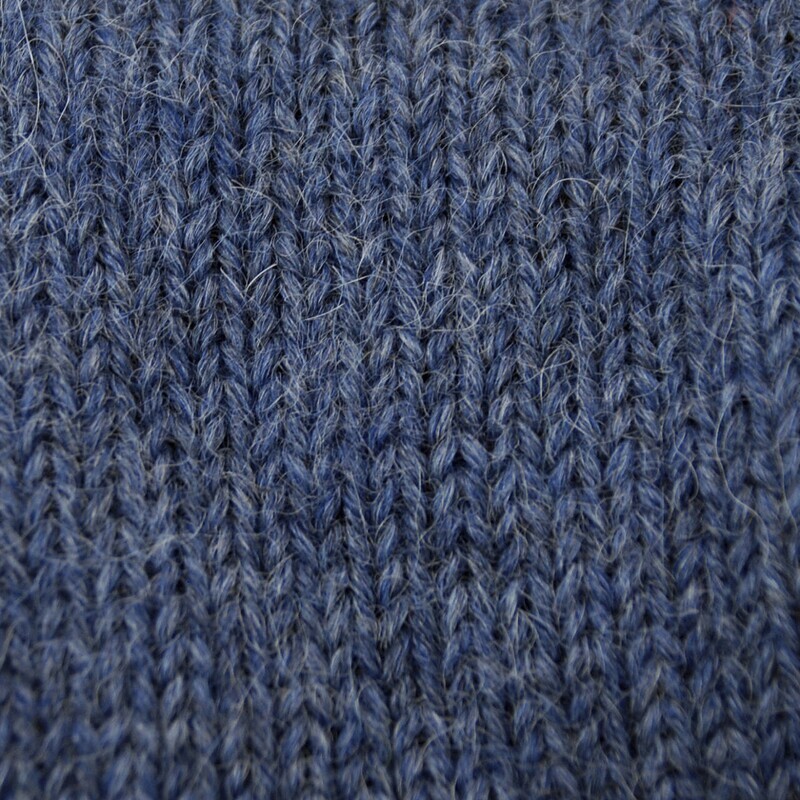 Classic Alpaca - Cowboy Blue