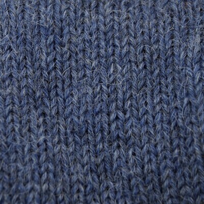 Classic Alpaca - Cowboy Blue
