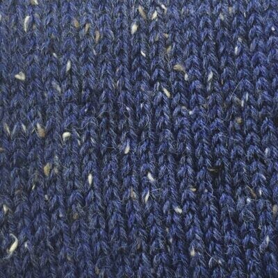 Classic Alpaca Tweed Yarn - Woad