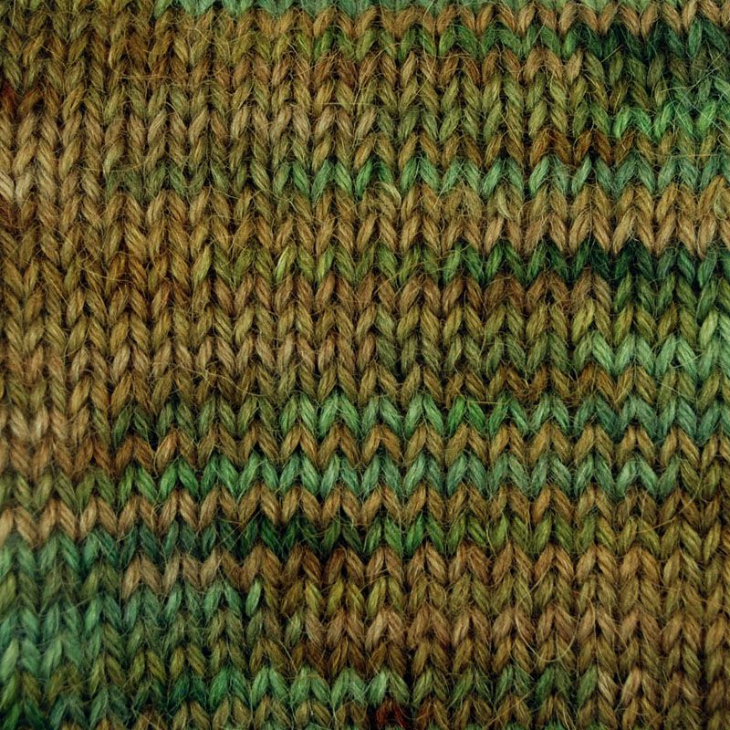 Paca-Paints Alpaca Yarn - Into the Pines