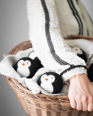 Penguin Trio Eco Dryer Balls