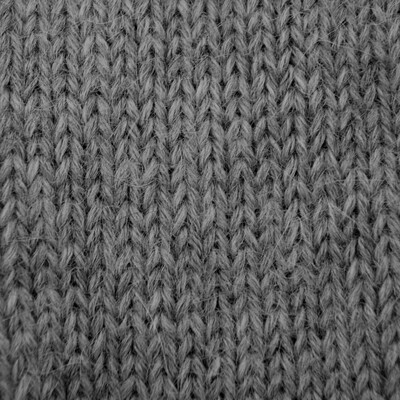 Classic Alpaca - Medium Gray