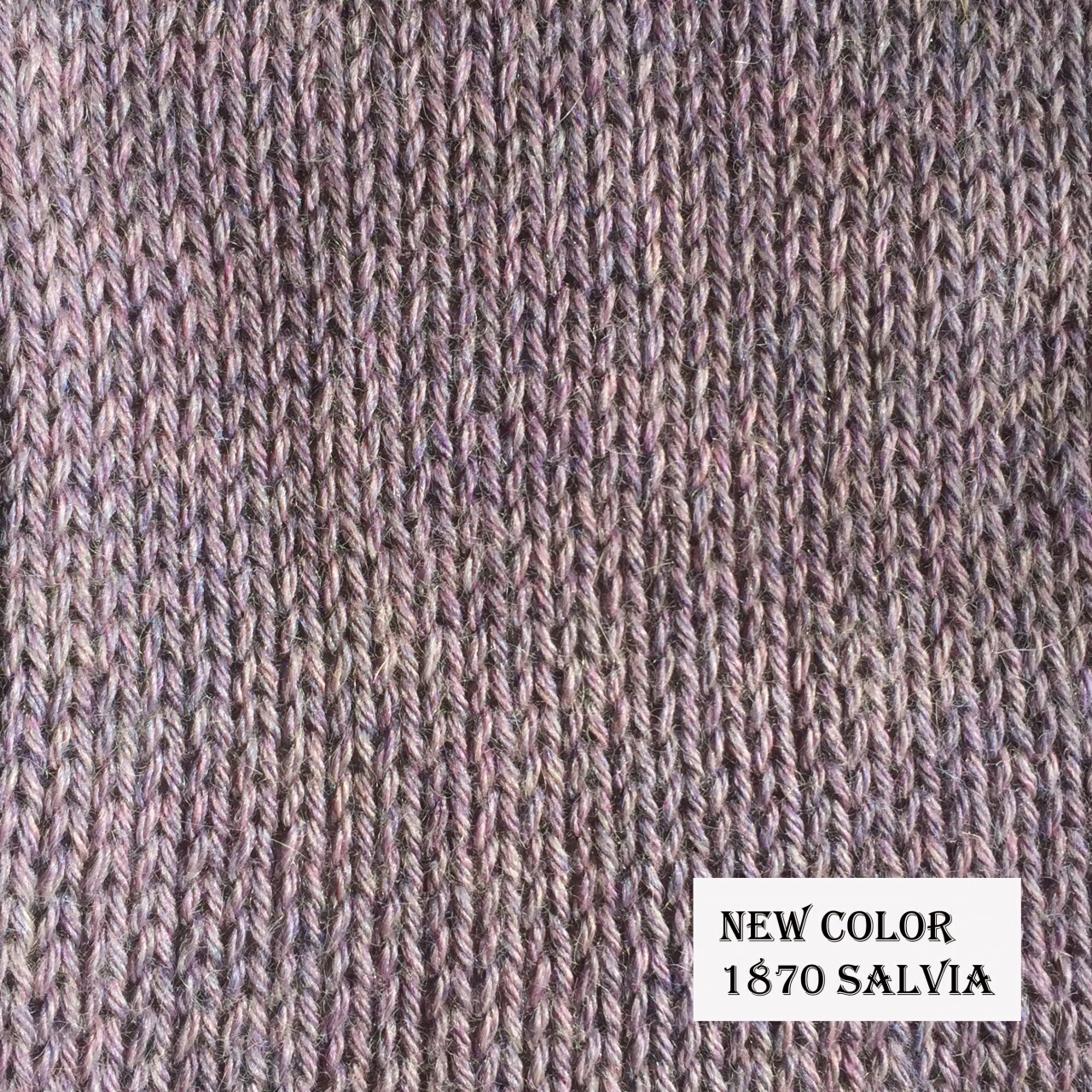 Classic Alpaca - Salvia