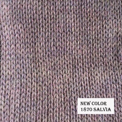Classic Alpaca - Salvia