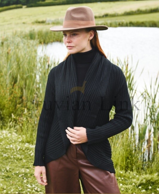 Essential Alpaca Sweater