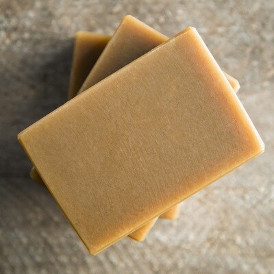 Lemongrass Green Tea Goat Milk Soap