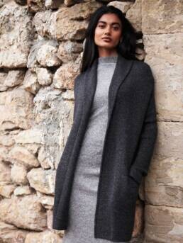 Weekender Alpaca Cardigan Sweater