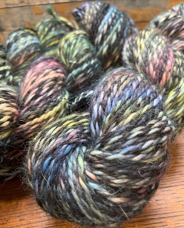 Espiral Alpaca Yarn - Carnival