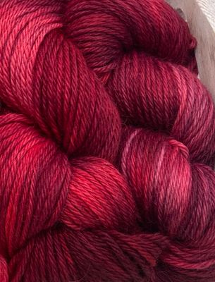 Paca-Paints Alpaca Yarn - Garnet Gardens