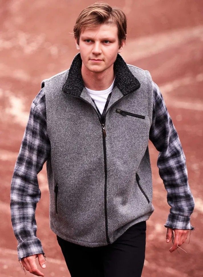 Rangeley Alpaca Vest Rangeley Alpaca Vest