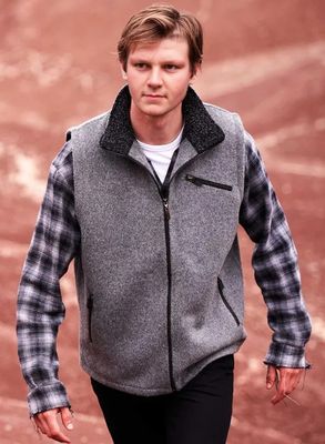 Rangeley Alpaca Vest Rangeley Alpaca Vest