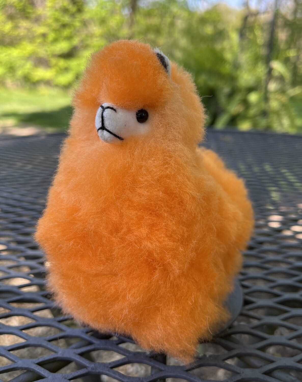 Parfait Teddy Bears, Color: Orange
