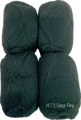 Classic Alpaca - Deep Pine