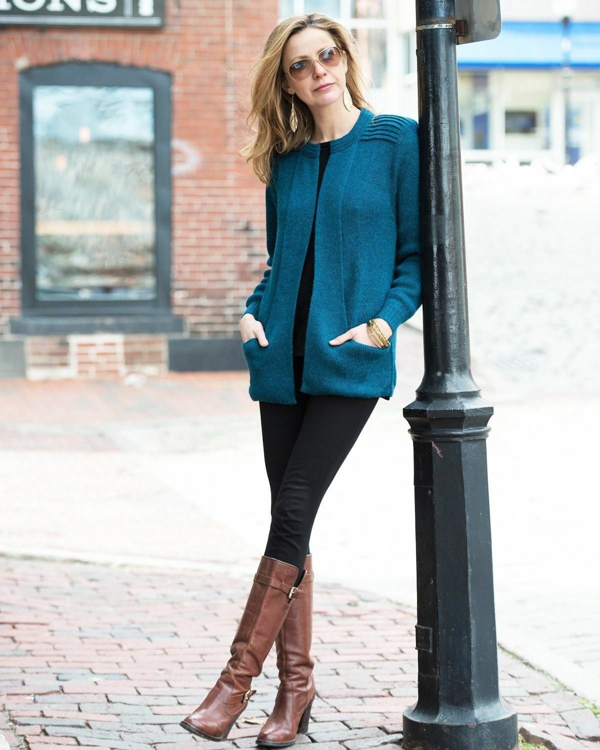 Ebel Alpaca Sweater