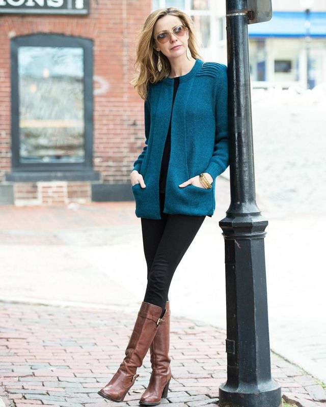 Ebel Alpaca Sweater