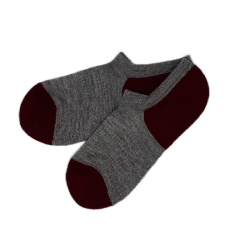 No Show Alpaca Socks