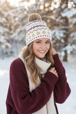 Gorham Alpaca Hat