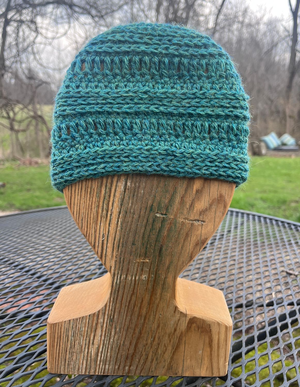 Headband Crochet Class - Beginner