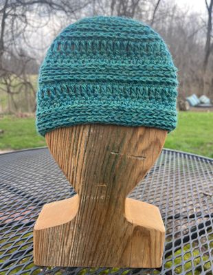 Headband Crochet Class - Beginner