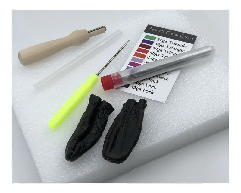 Needle Felting Starter Kit - Great for Beginners
