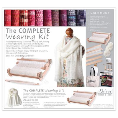 The Complete Weaving Kit