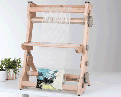 Tabletop Tapestry Loom 40cm (16")