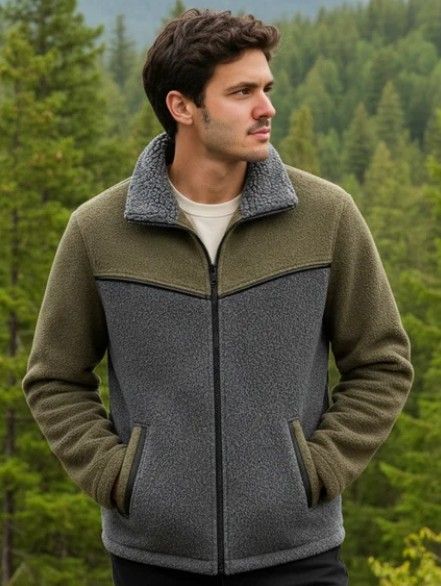 Explorer Alpaca Jacket