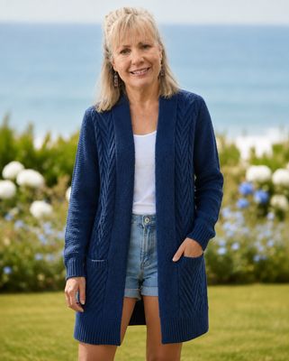 Lakehouse Cardigan