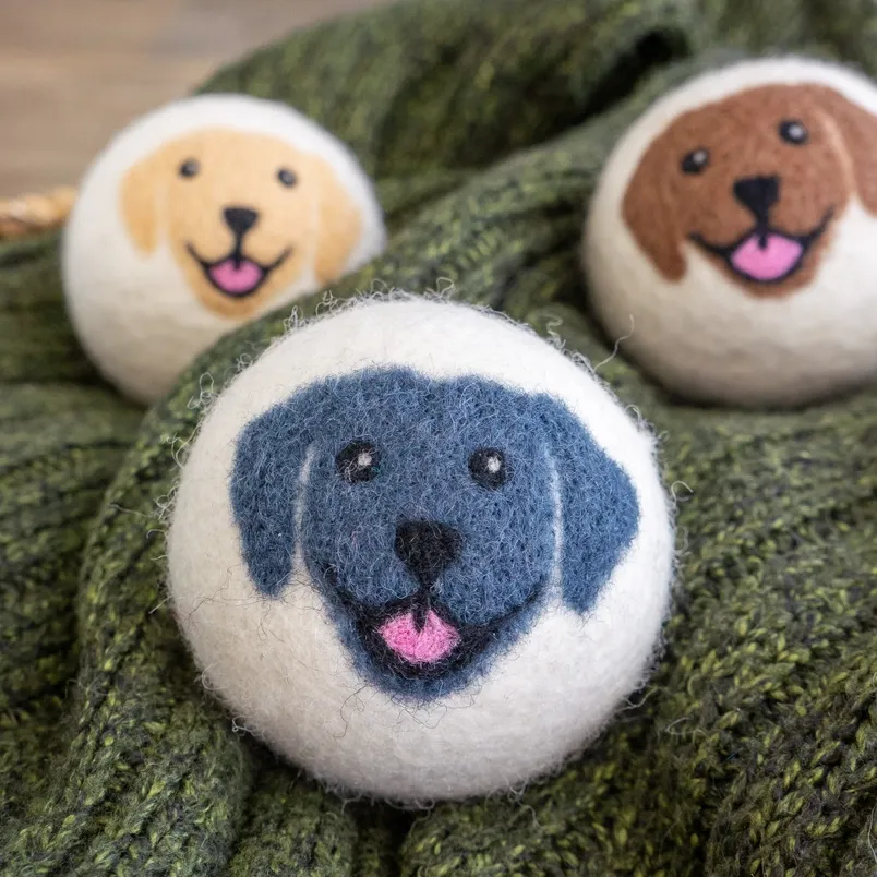Happy Dogs Eco Dryer Balls