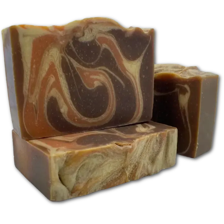 Pumpkin Spice Goat Milk Soap