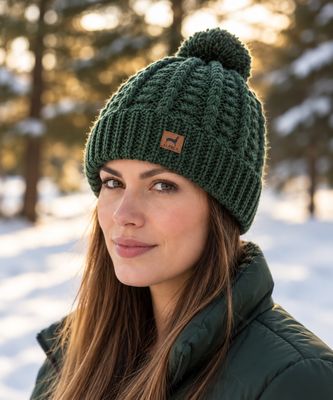 Sacred Valley Alpaca Hat