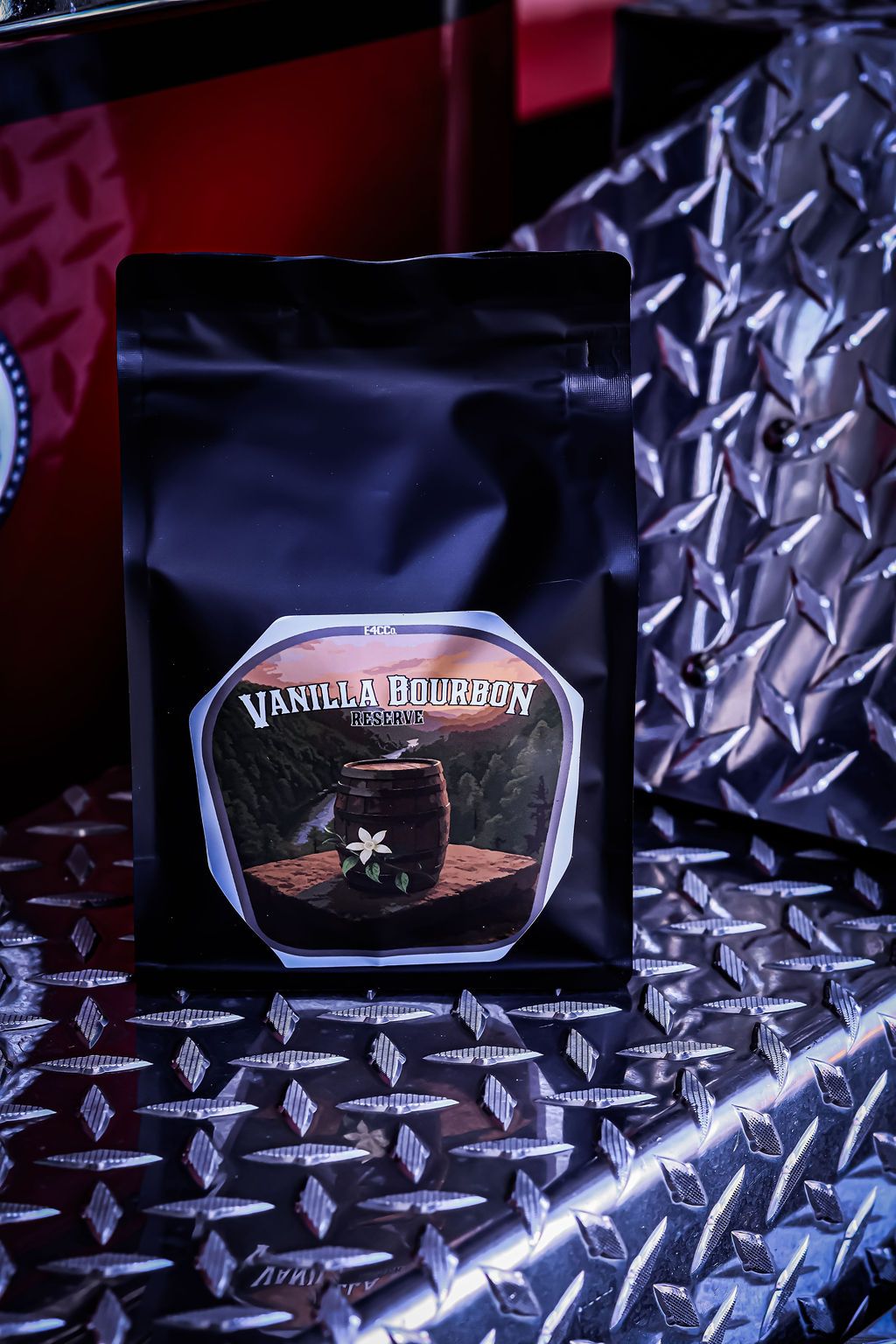 Vanilla Bourbon Reserve